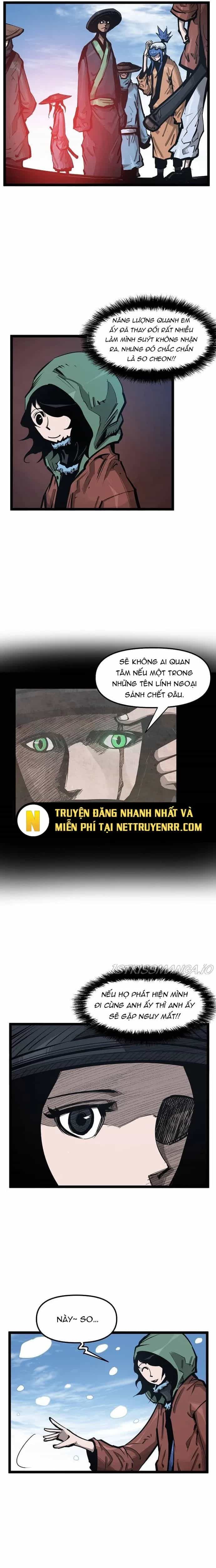 Võ Sĩ Lee Gwak - Chương 26 - ảnh 12
