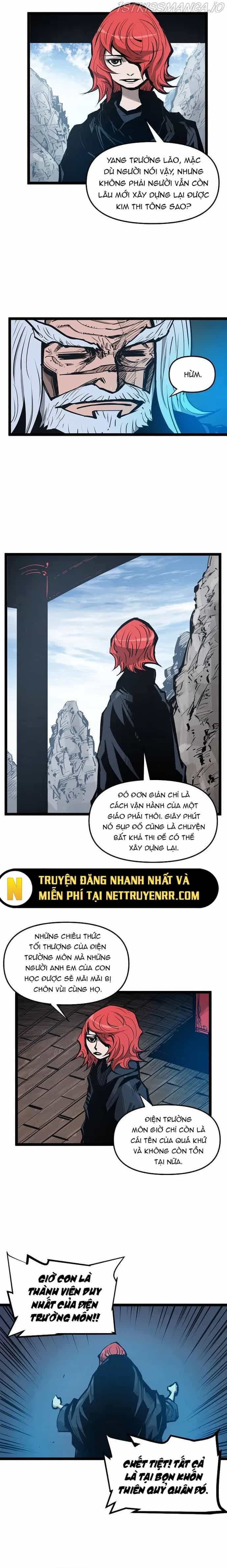 Võ Sĩ Lee Gwak - Chương 27 - ảnh 13