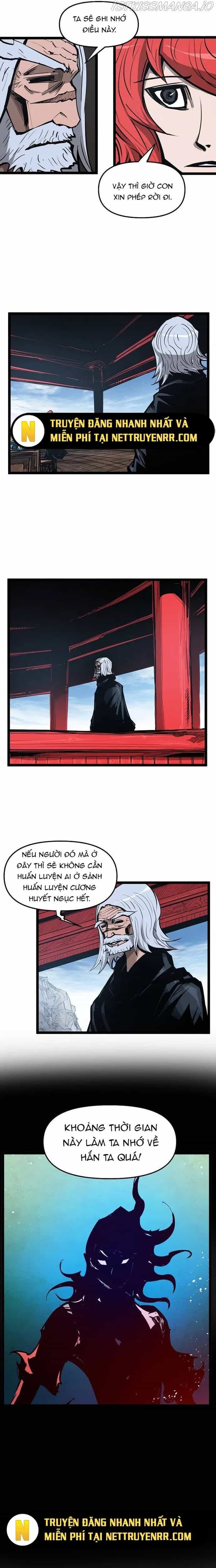 Võ Sĩ Lee Gwak - Chương 27 - ảnh 15