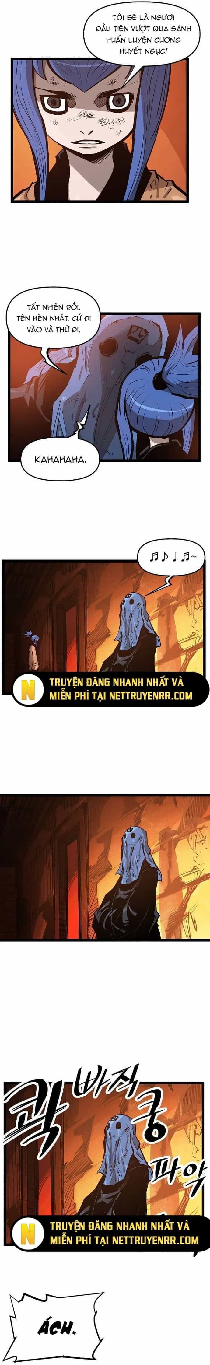 Võ Sĩ Lee Gwak - Chương 28 - ảnh 15
