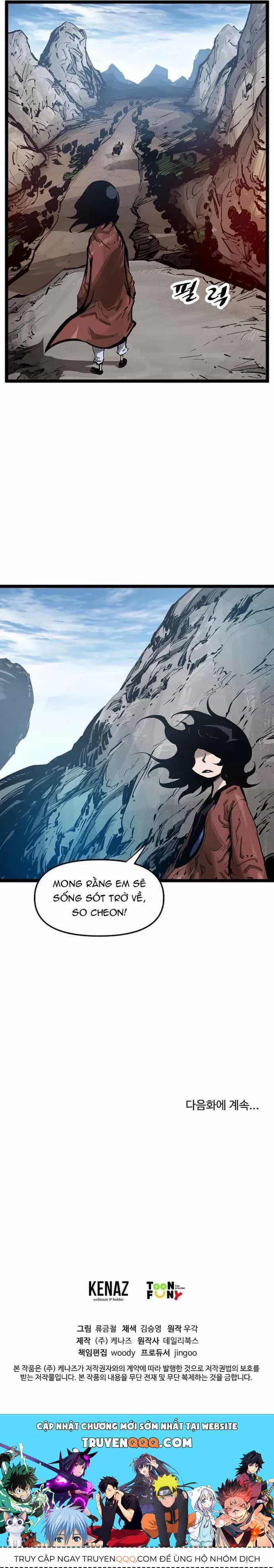 Võ Sĩ Lee Gwak - Chương 29 - ảnh 17