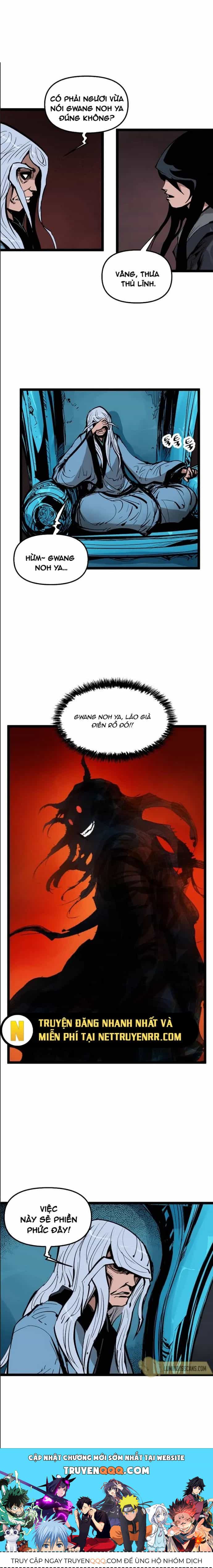 Võ Sĩ Lee Gwak - Chương 3 - ảnh 19
