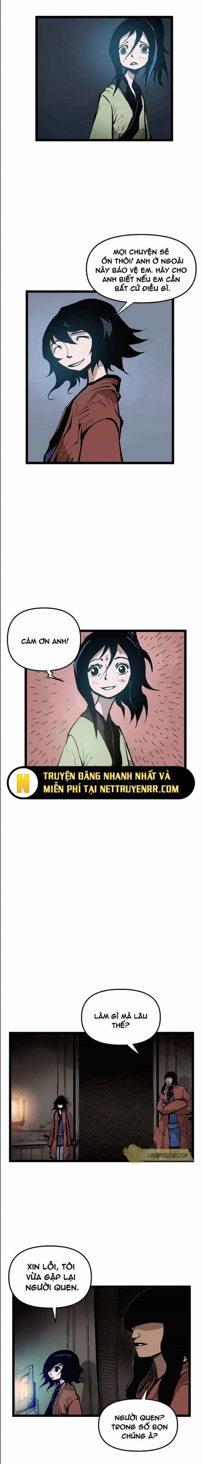 Võ Sĩ Lee Gwak - Chương 3 - ảnh 9