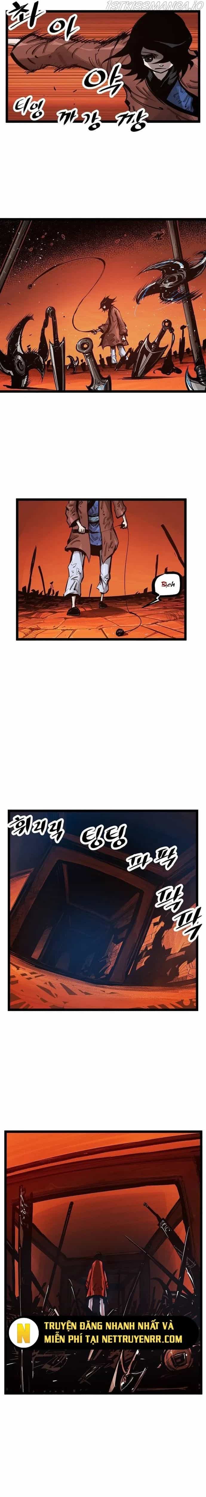 Võ Sĩ Lee Gwak - Chương 30 - ảnh 5
