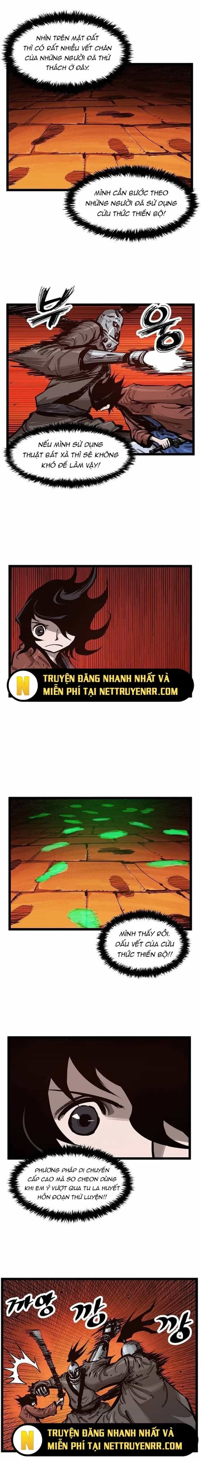 Võ Sĩ Lee Gwak - Chương 30 - ảnh 7