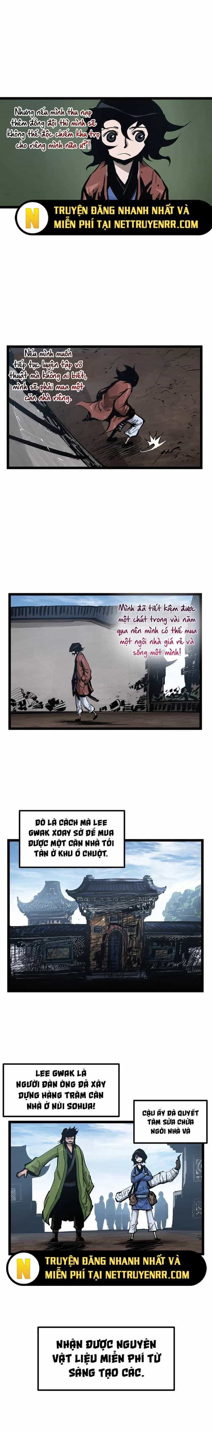 Võ Sĩ Lee Gwak - Chương 31 - ảnh 15