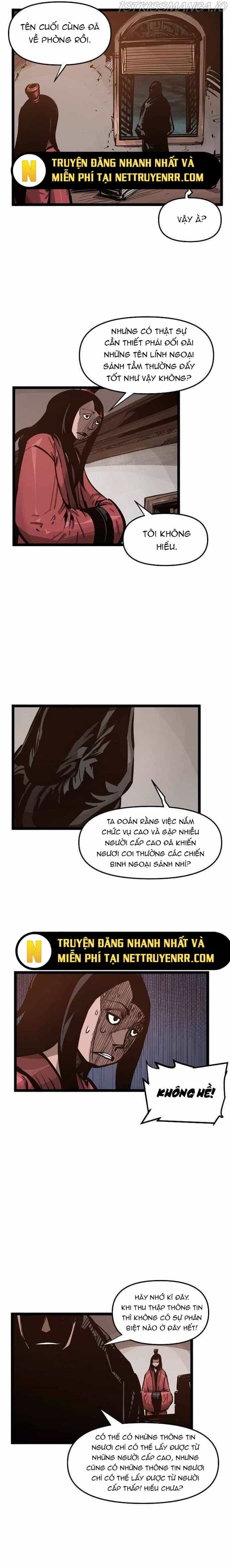 Võ Sĩ Lee Gwak - Chương 32 - ảnh 11