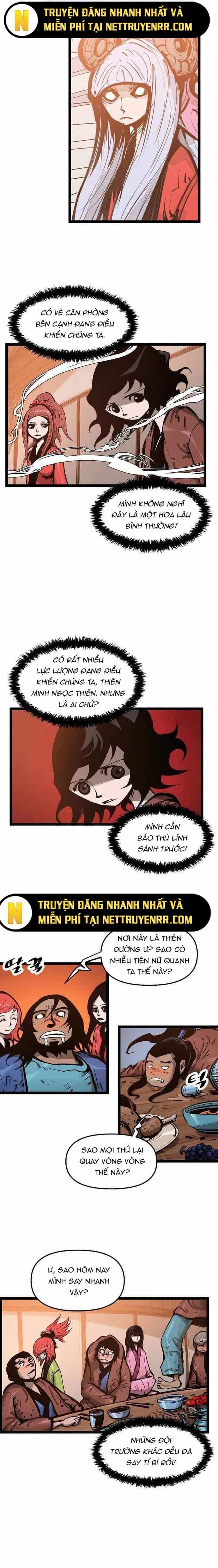Võ Sĩ Lee Gwak - Chương 32 - ảnh 9