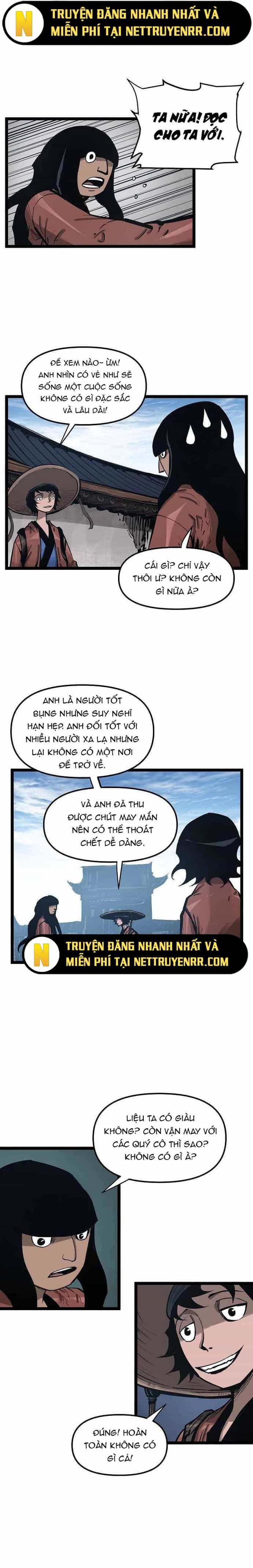 Võ Sĩ Lee Gwak - Chương 33 - ảnh 13