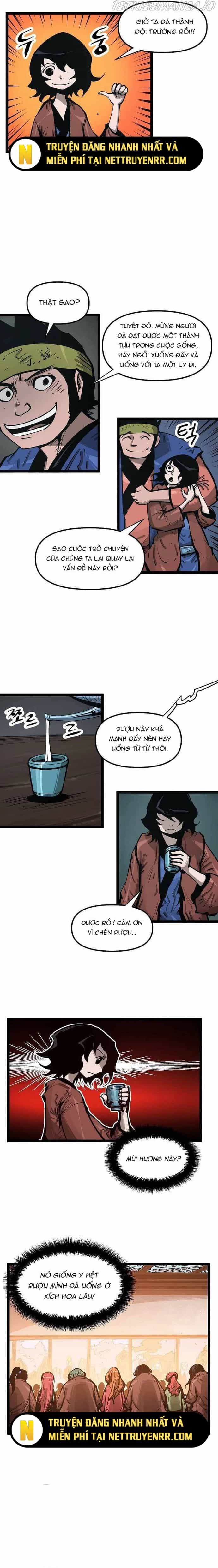 Võ Sĩ Lee Gwak - Chương 33 - ảnh 3
