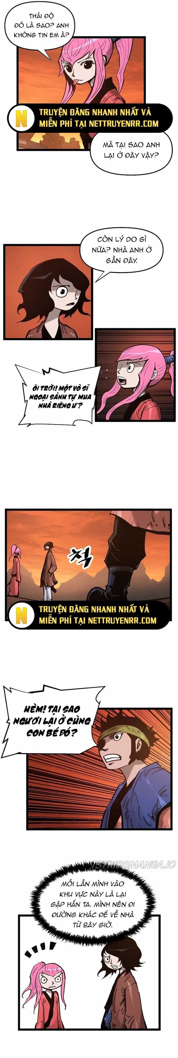 Võ Sĩ Lee Gwak - Chương 35 - ảnh 6