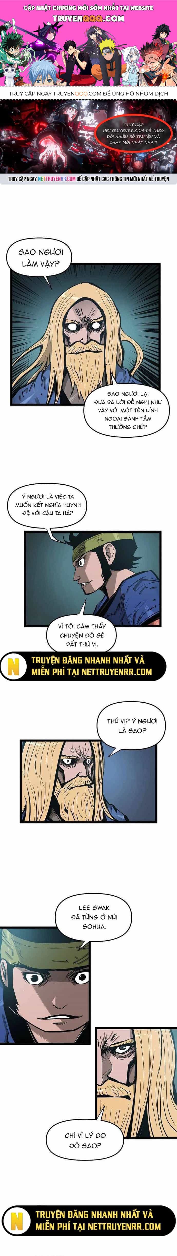 Võ Sĩ Lee Gwak - Chương 36 - ảnh 1