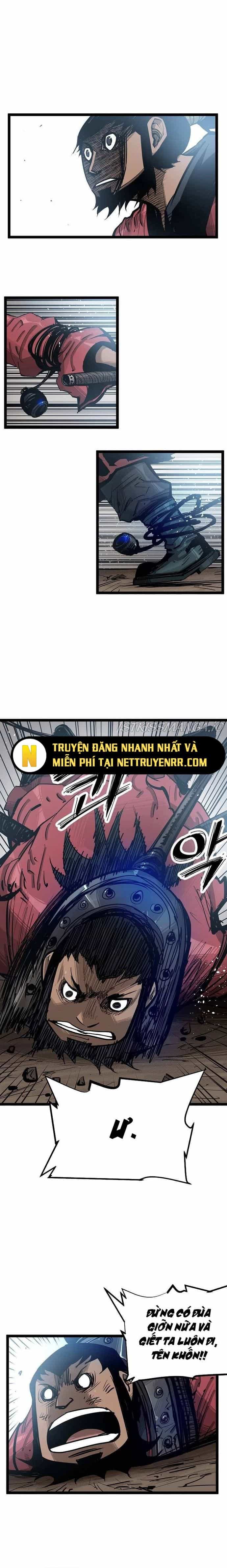 Võ Sĩ Lee Gwak - Chương 37 - ảnh 14