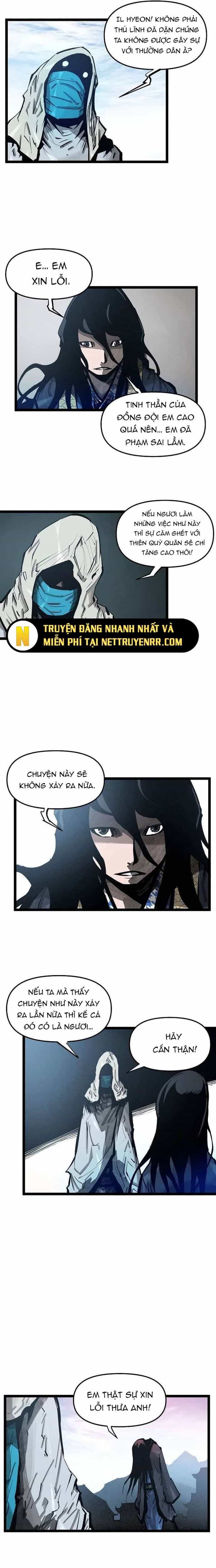 Võ Sĩ Lee Gwak - Chương 38 - ảnh 10