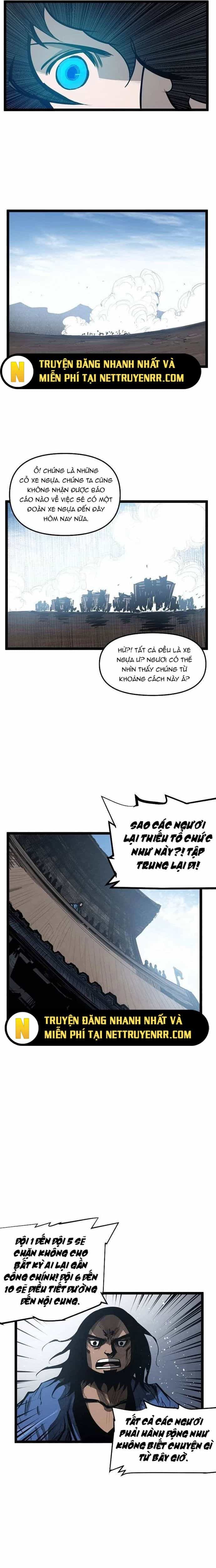 Võ Sĩ Lee Gwak - Chương 38 - ảnh 14