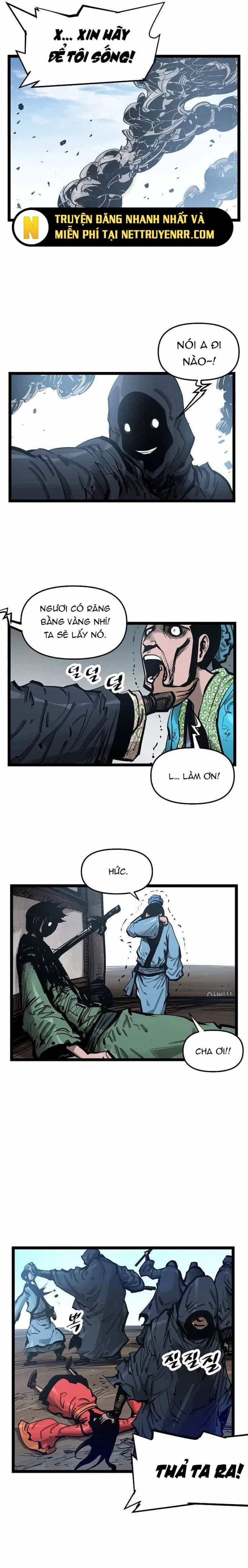Võ Sĩ Lee Gwak - Chương 38 - ảnh 2