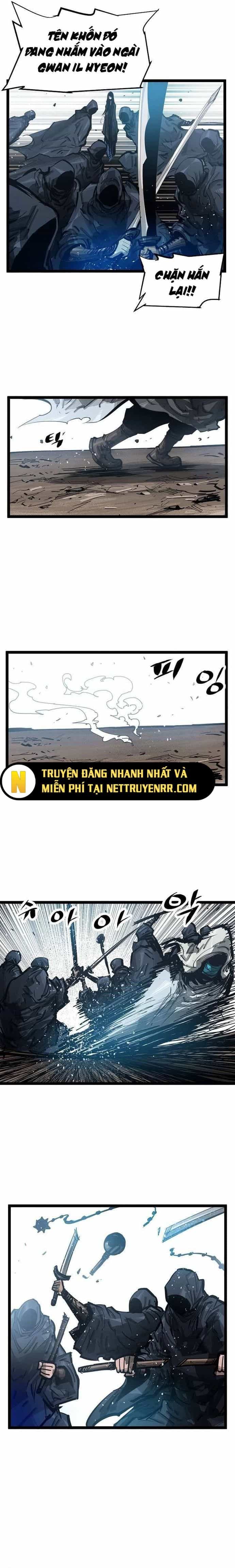 Võ Sĩ Lee Gwak - Chương 38 - ảnh 7