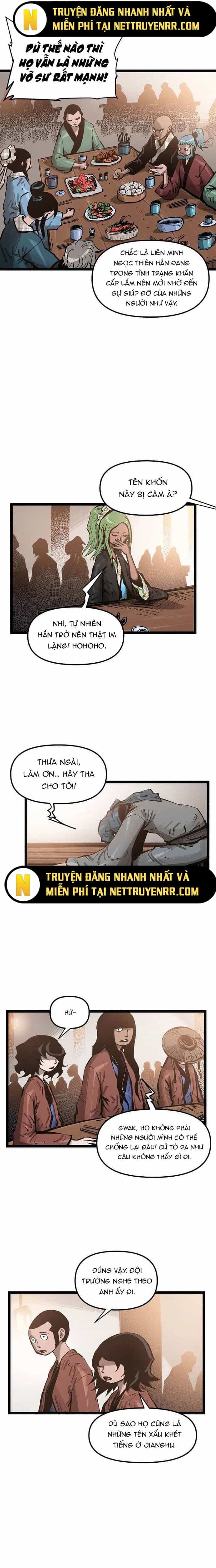 Võ Sĩ Lee Gwak - Chương 39 - ảnh 12
