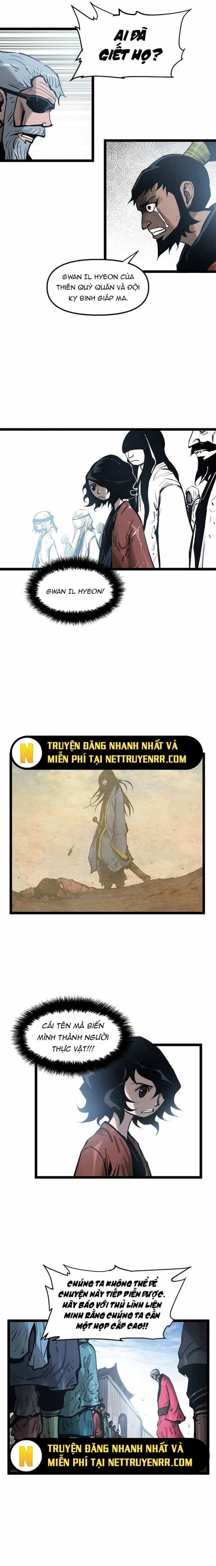 Võ Sĩ Lee Gwak - Chương 39 - ảnh 2