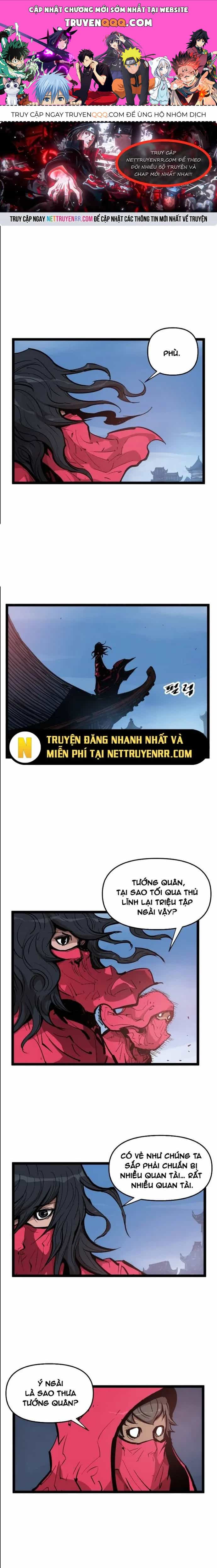 Võ Sĩ Lee Gwak - Chương 4 - ảnh 1