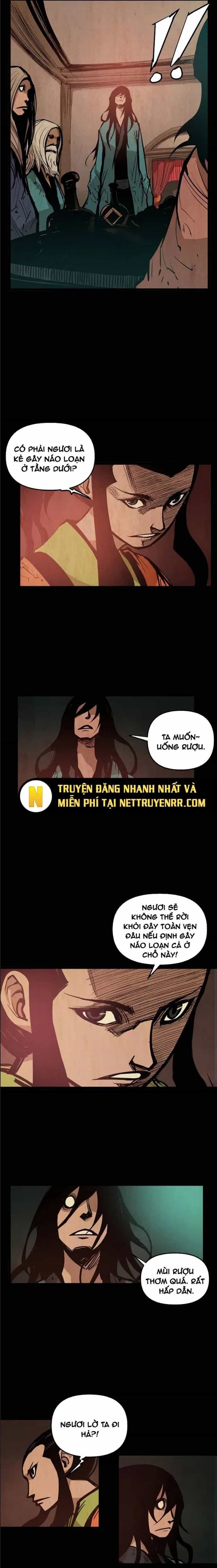 Võ Sĩ Lee Gwak - Chương 4 - ảnh 10