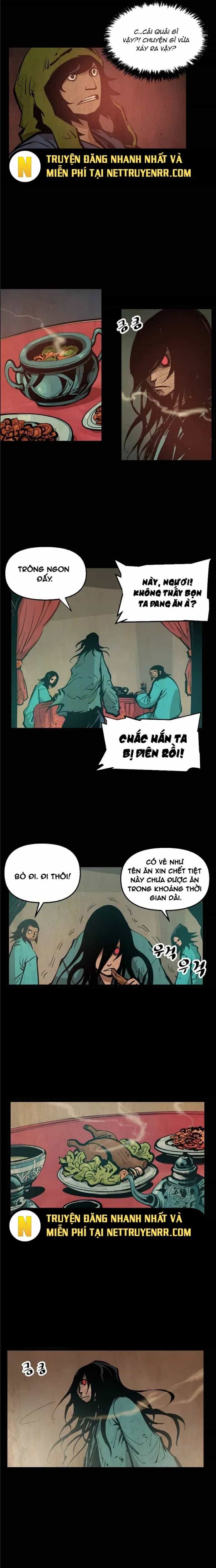 Võ Sĩ Lee Gwak - Chương 4 - ảnh 6