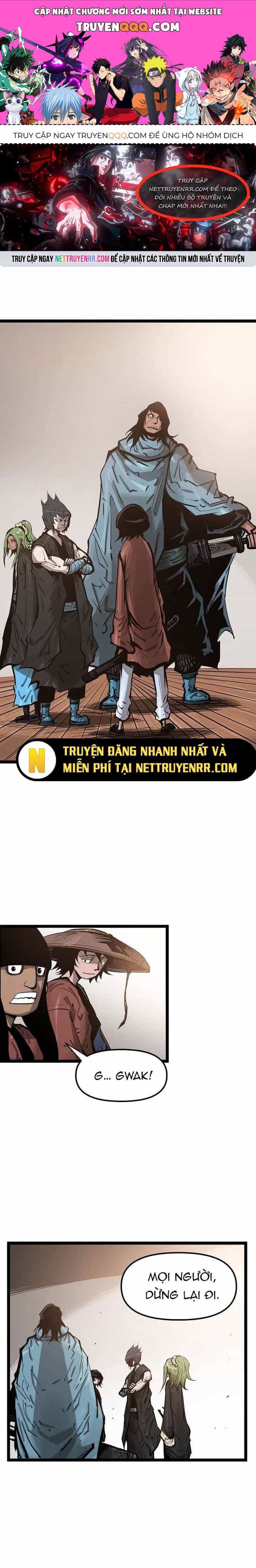 Võ Sĩ Lee Gwak - Chương 40 - ảnh 1