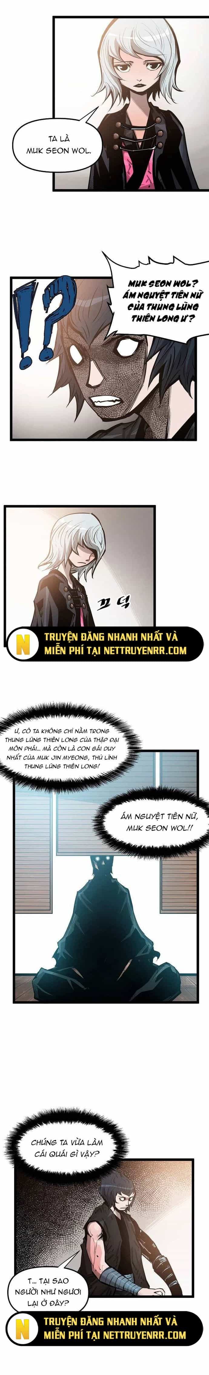 Võ Sĩ Lee Gwak - Chương 40 - ảnh 8