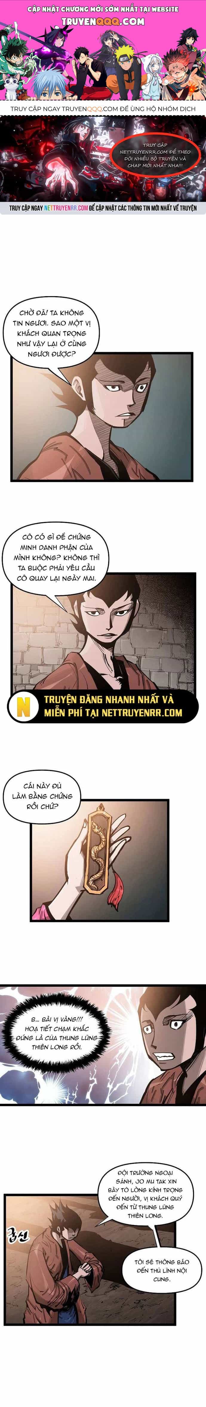 Võ Sĩ Lee Gwak - Chương 41 - ảnh 1