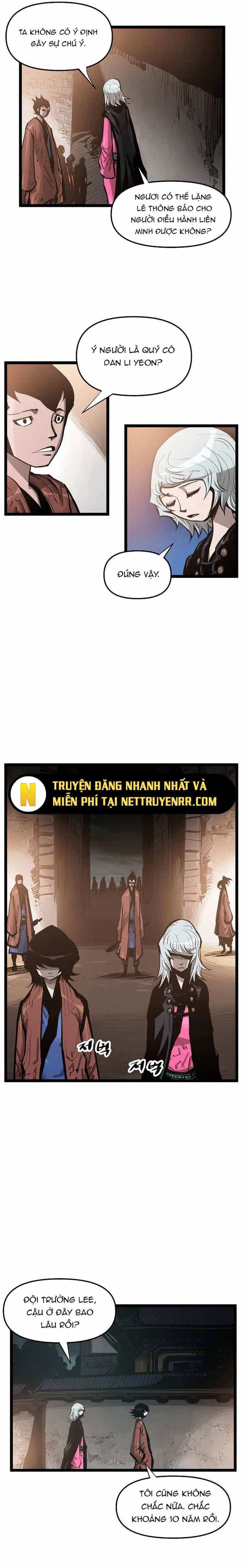 Võ Sĩ Lee Gwak - Chương 41 - ảnh 2