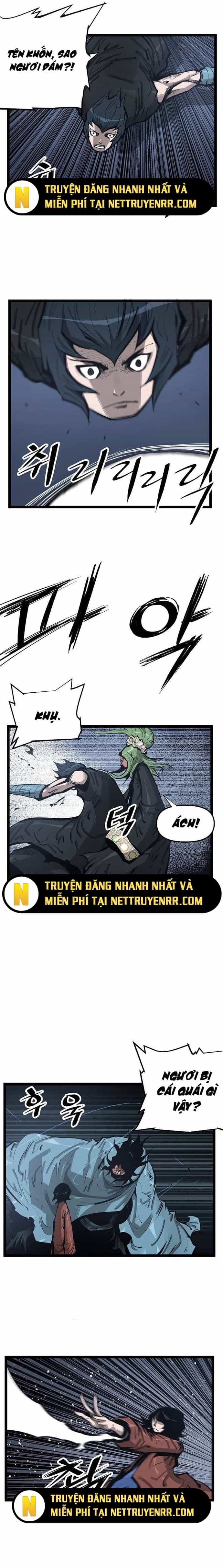 Võ Sĩ Lee Gwak - Chương 41 - ảnh 9
