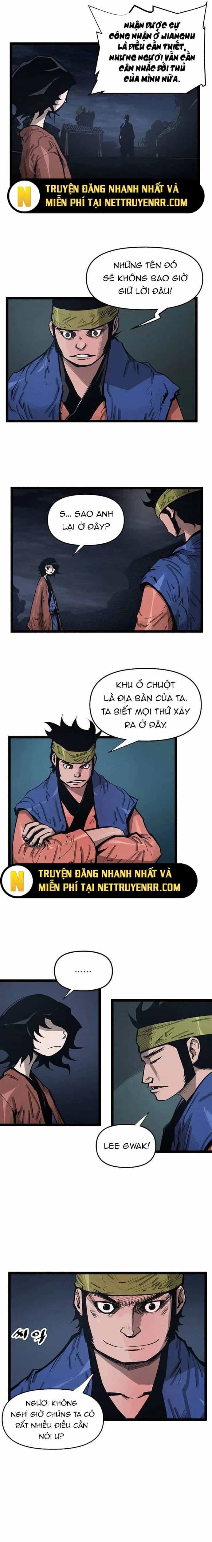 Võ Sĩ Lee Gwak - Chương 42 - ảnh 4