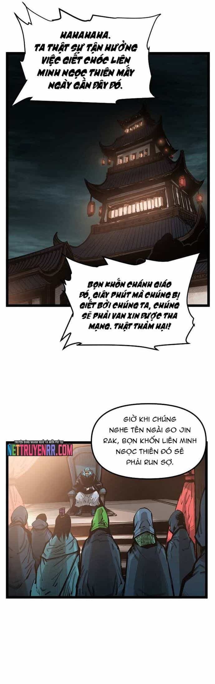 Võ Sĩ Lee Gwak - Chương 43 - ảnh 20