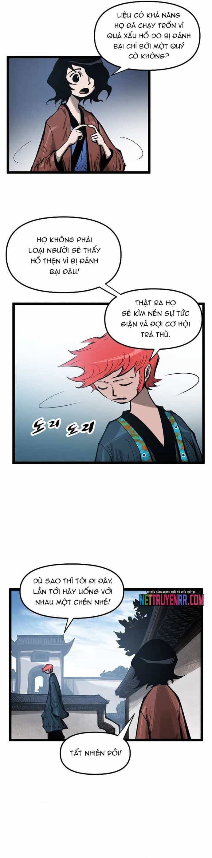 Võ Sĩ Lee Gwak - Chương 43 - ảnh 8