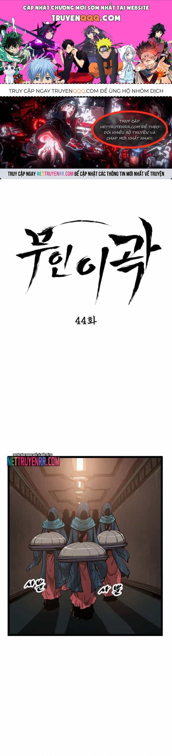 Võ Sĩ Lee Gwak - Chương 44 - ảnh 1