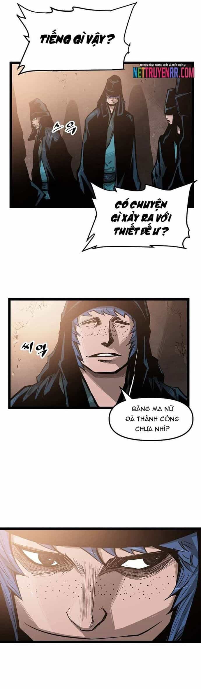 Võ Sĩ Lee Gwak - Chương 44 - ảnh 13