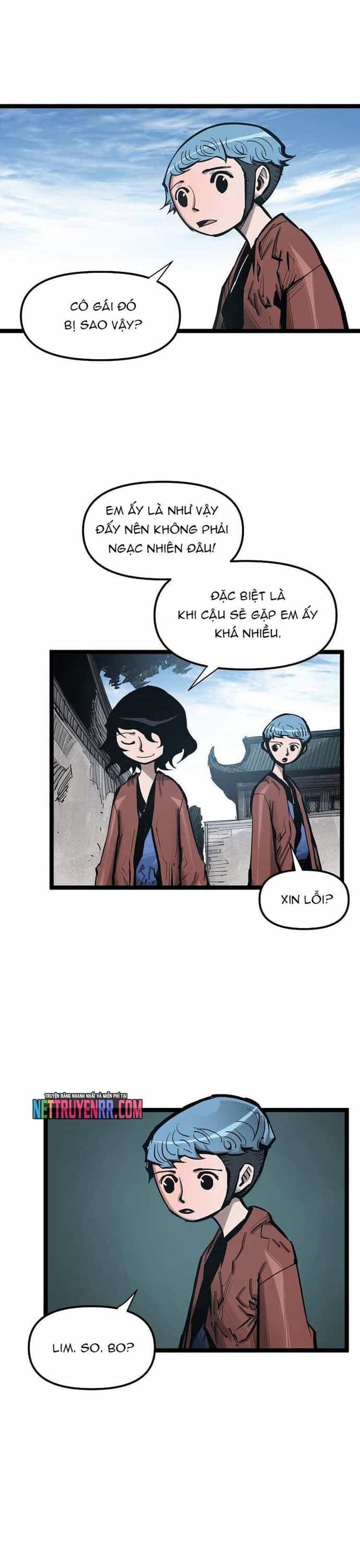 Võ Sĩ Lee Gwak - Chương 46 - ảnh 12