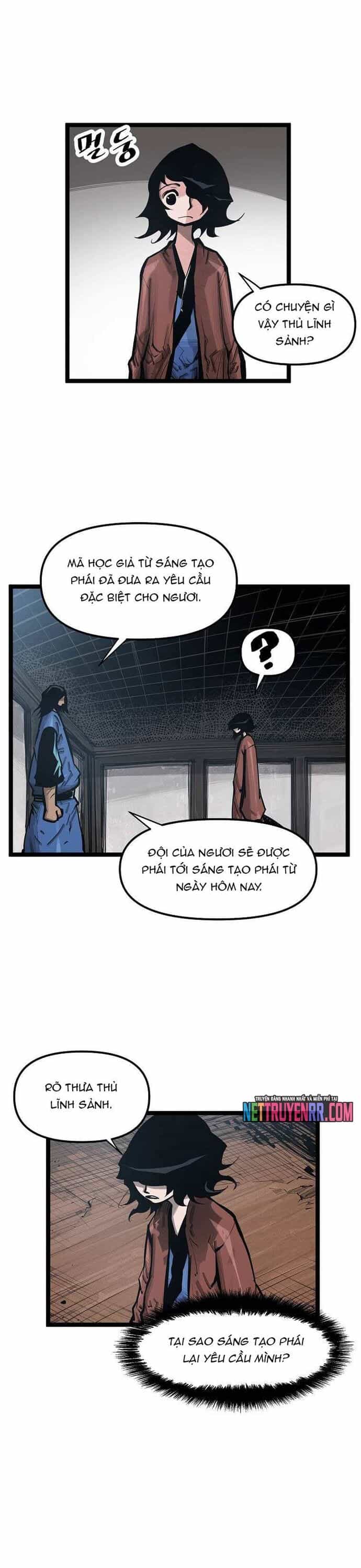 Võ Sĩ Lee Gwak - Chương 46 - ảnh 15