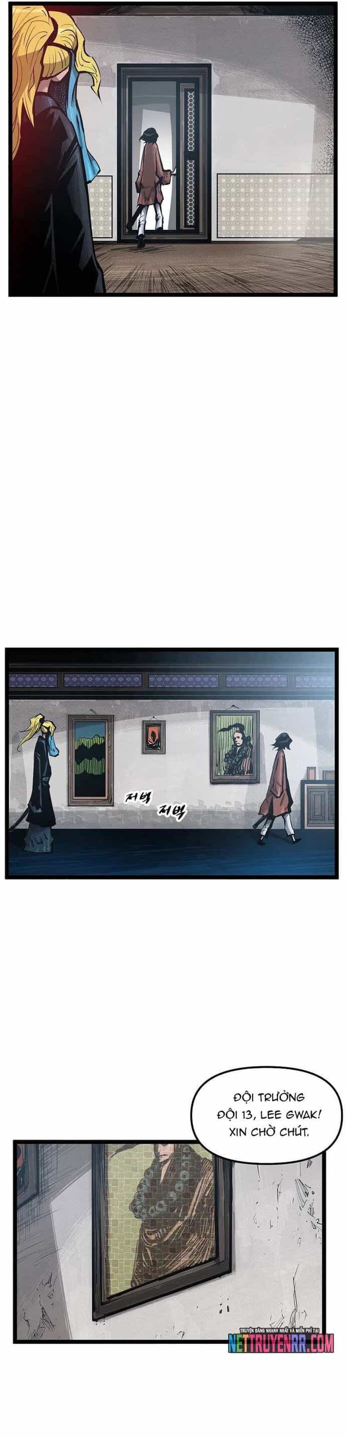 Võ Sĩ Lee Gwak - Chương 46 - ảnh 22
