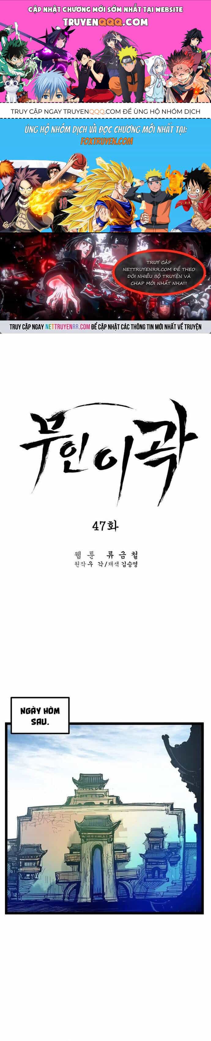 Võ Sĩ Lee Gwak - Chương 47 - ảnh 1