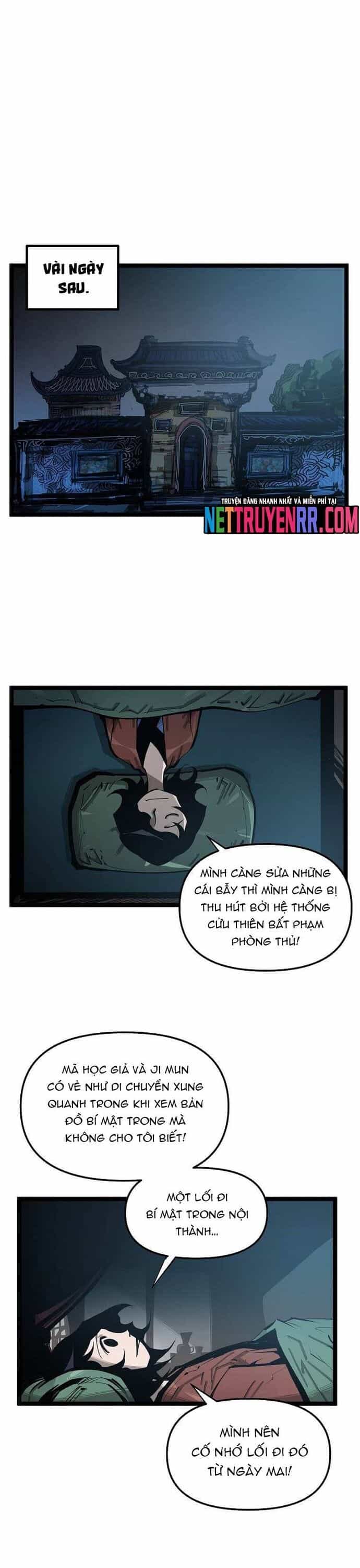 Võ Sĩ Lee Gwak - Chương 47 - ảnh 18