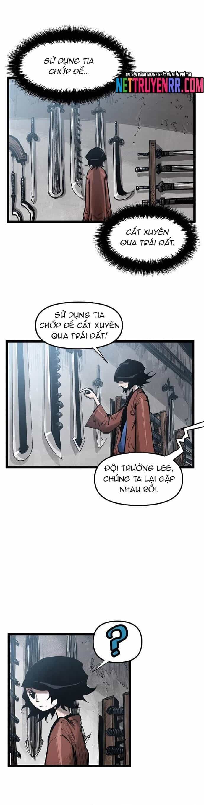 Võ Sĩ Lee Gwak - Chương 49 - ảnh 10