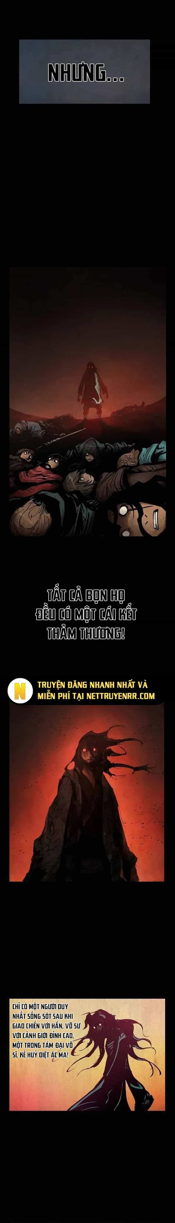 Võ Sĩ Lee Gwak - Chương 5 - ảnh 9