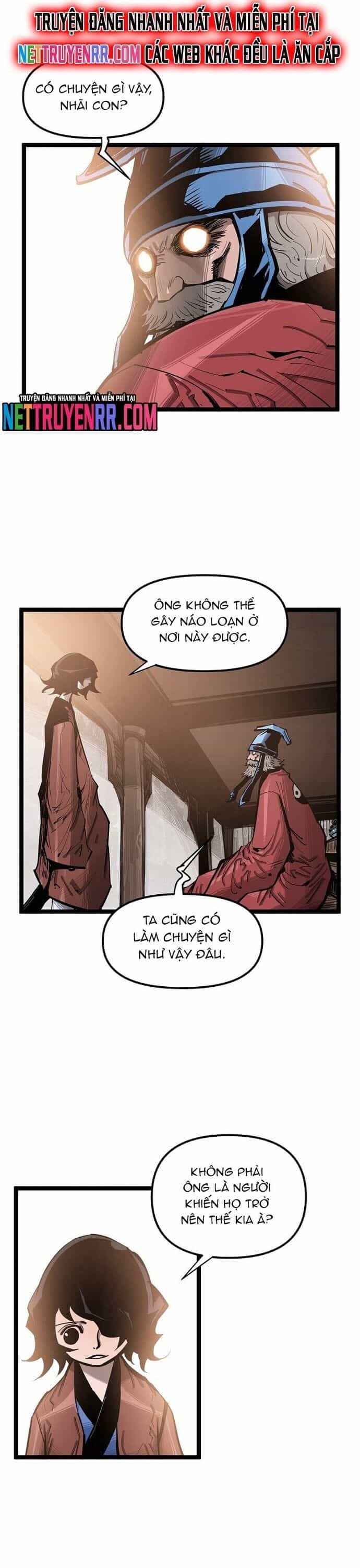 Võ Sĩ Lee Gwak - Chương 50 - ảnh 11