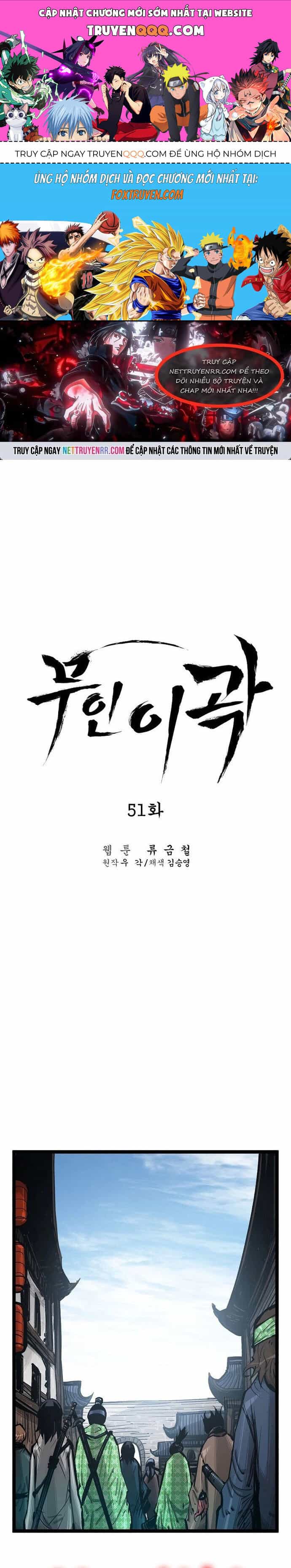 Võ Sĩ Lee Gwak - Chương 51 - ảnh 1