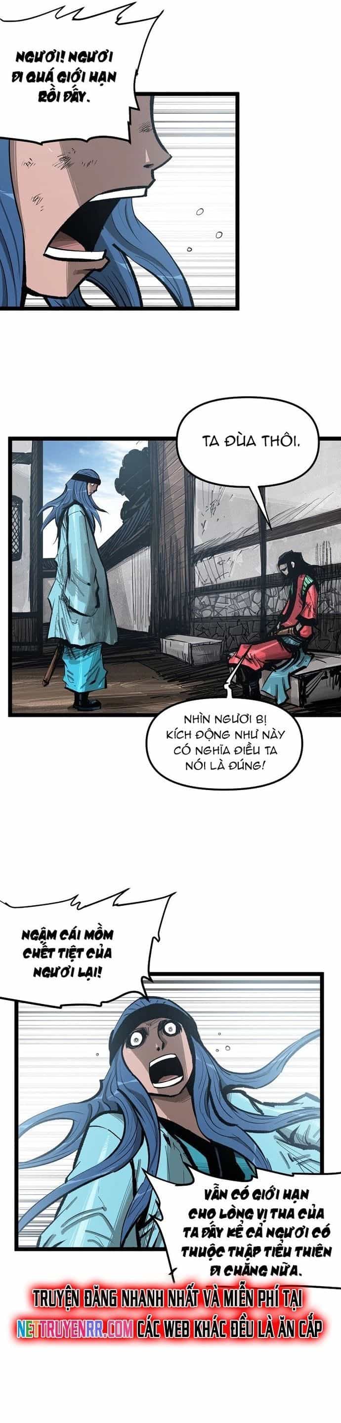 Võ Sĩ Lee Gwak - Chương 52 - ảnh 15