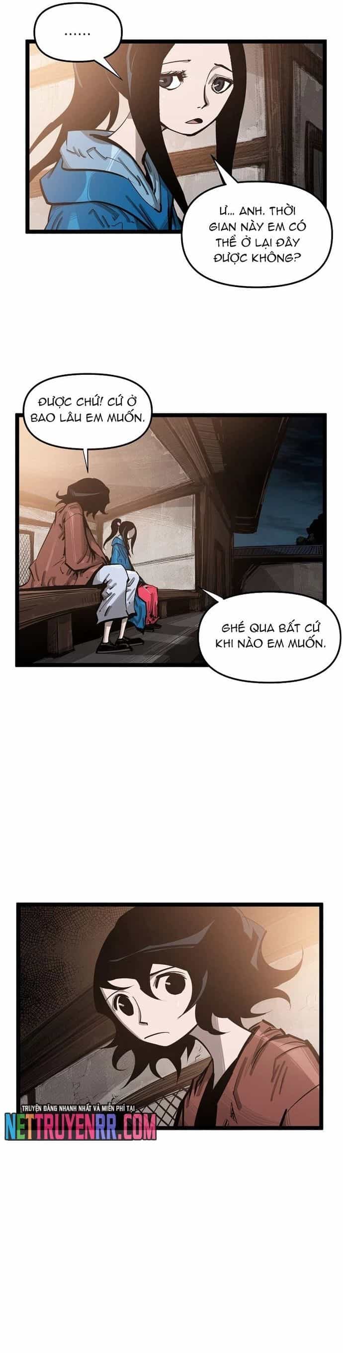 Võ Sĩ Lee Gwak - Chương 53.1 - ảnh 16