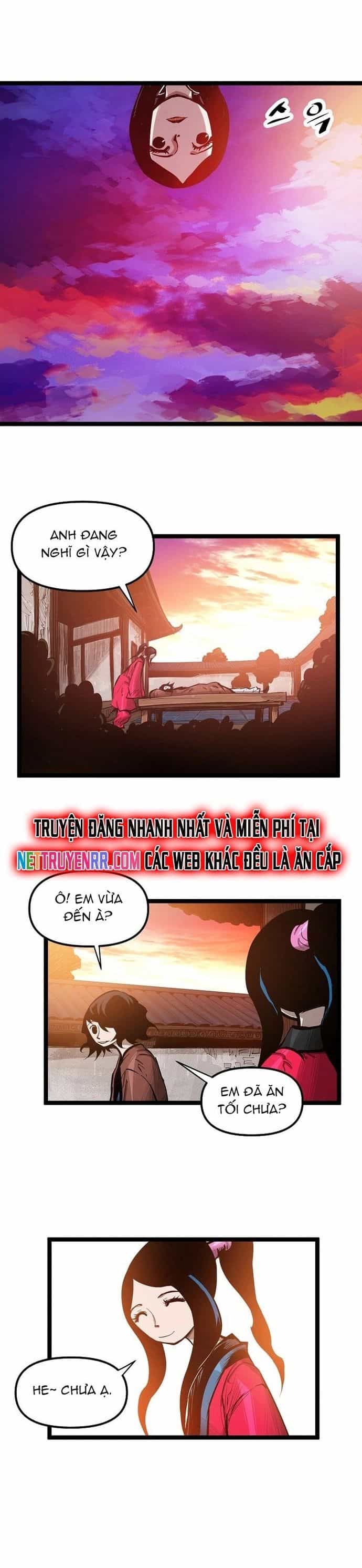 Võ Sĩ Lee Gwak - Chương 54 - ảnh 18