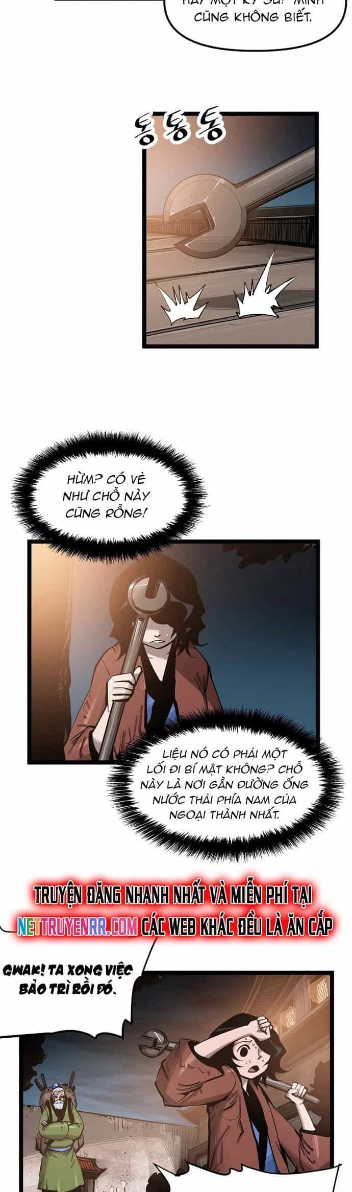 Võ Sĩ Lee Gwak - Chương 55 - ảnh 10