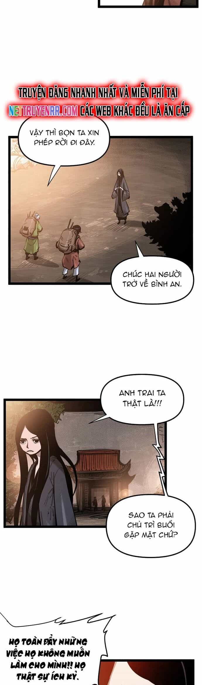 Võ Sĩ Lee Gwak - Chương 55 - ảnh 14